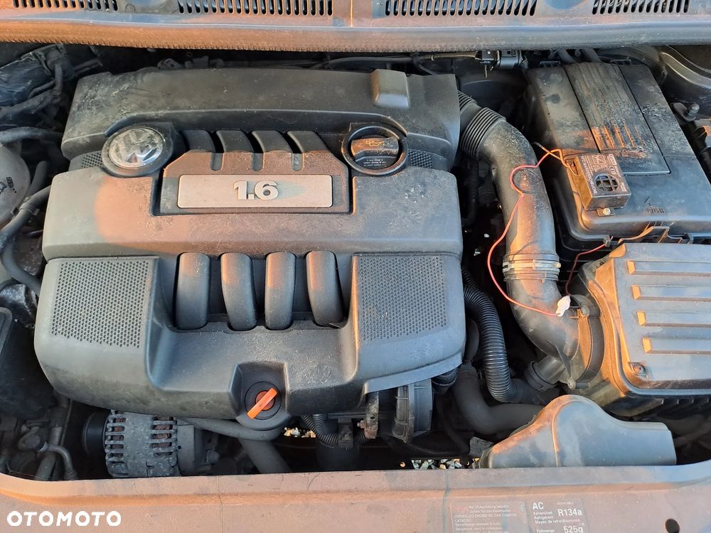 Volkswagen Golf Plus 1.6 CrossGolf - 14