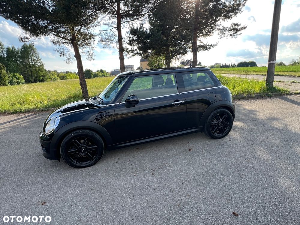 MINI ONE - 13