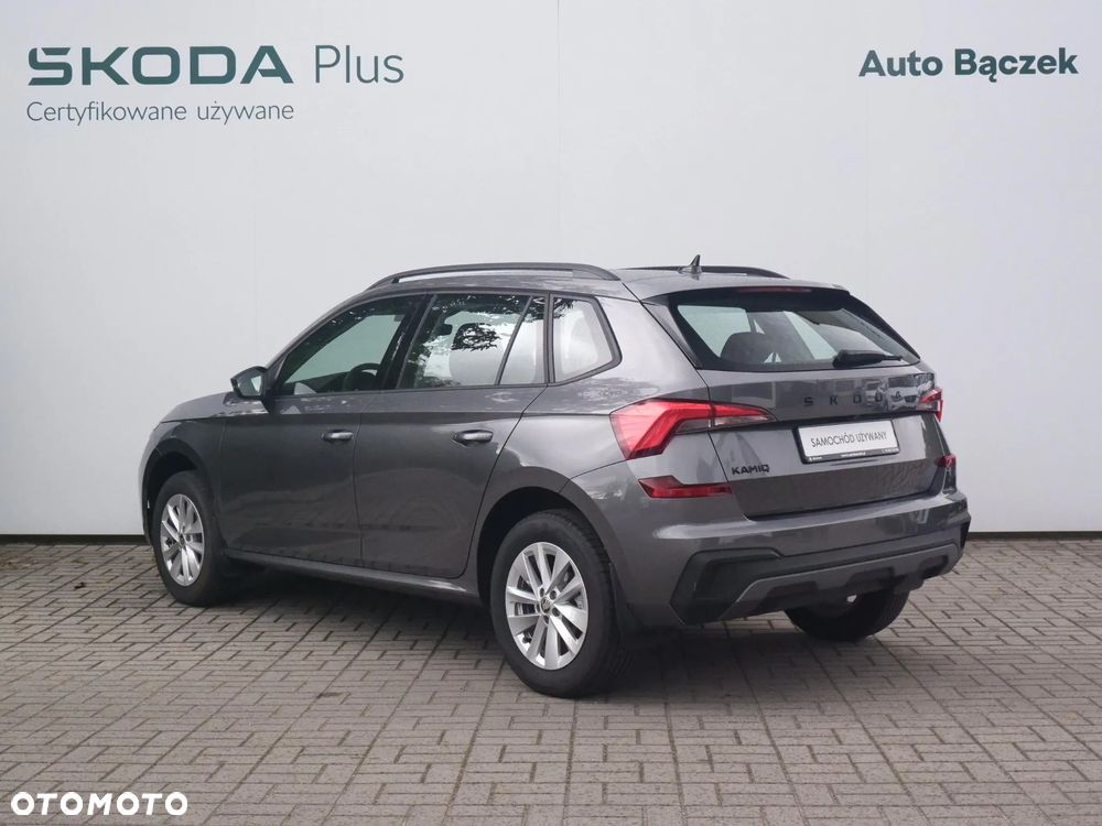 Skoda Kamiq 1.0 TSI Selection - 6