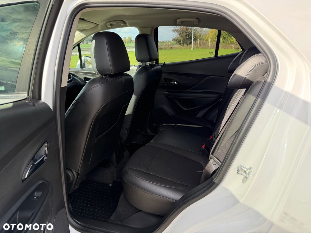 Opel Mokka X - 15