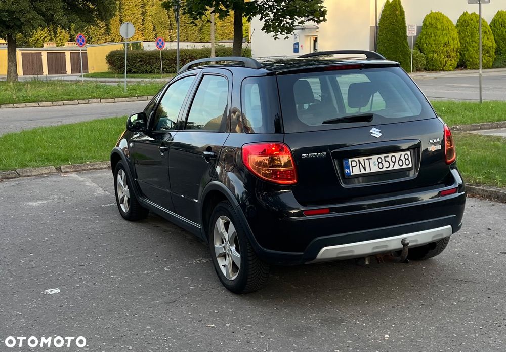 Suzuki SX4 - 7