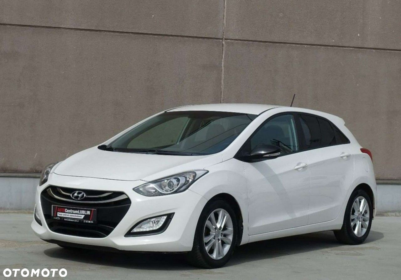 Hyundai i30 1.6 D GO - 7