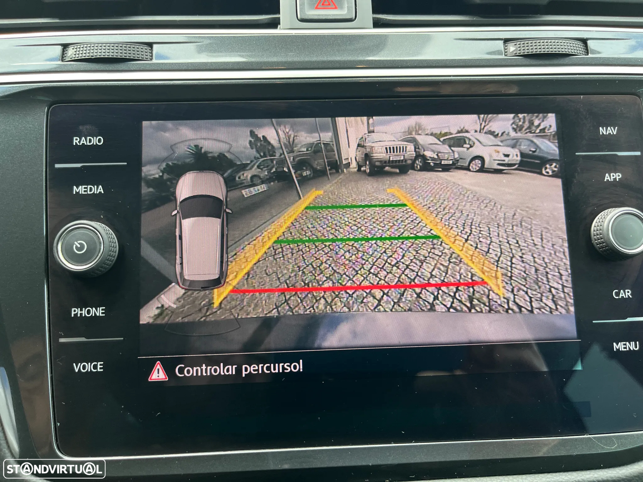 VW Tiguan 1.6 TDI Confortline - 39