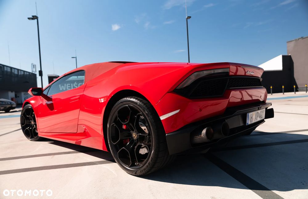 Lamborghini Huracan LP 580-2 - 9
