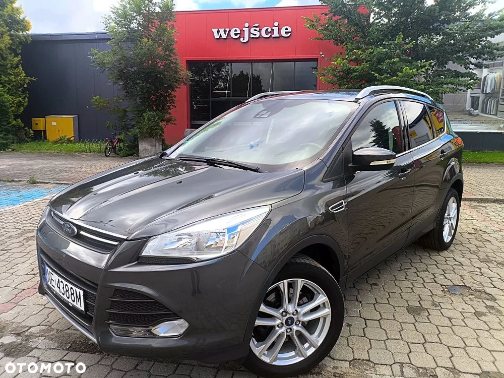 Ford Kuga 2.0 TDCi 2x4 SYNC - 10