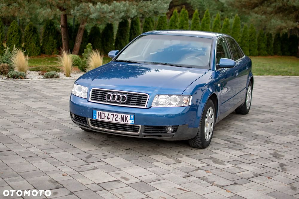 Audi A4 Avant - 1