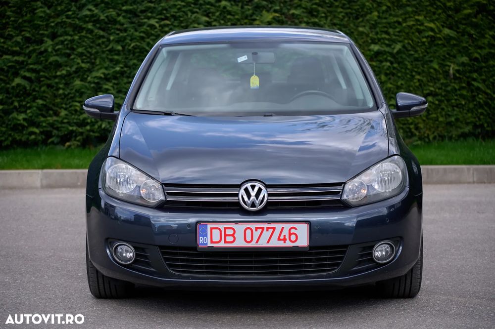 Volkswagen Golf 1.4 Edition - 14