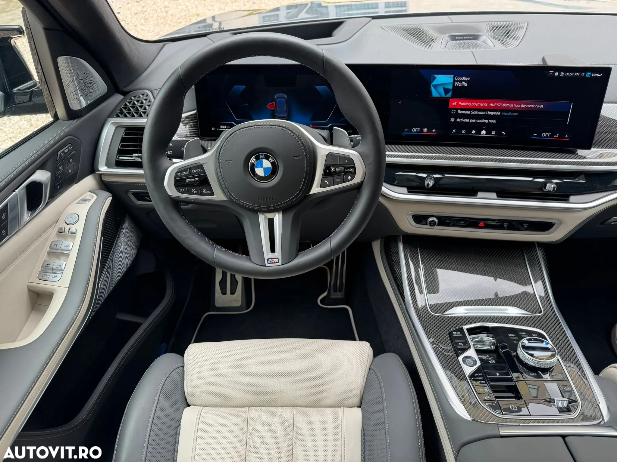 BMW X7 M60i xDrive - 5