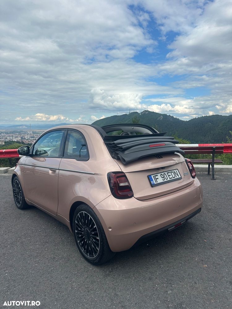 Fiat 500E La Prima by Bocelli - 16