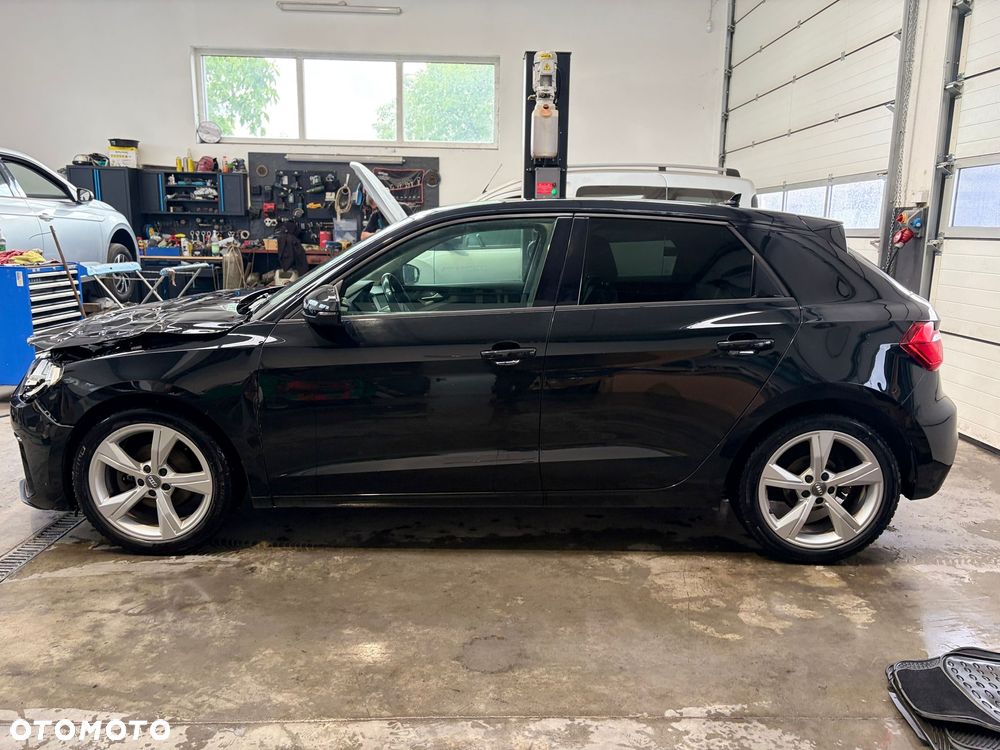 Audi A1 Sportback 30 TFSI - 6