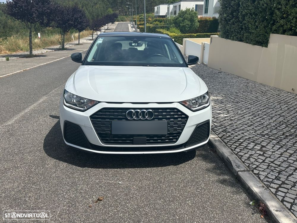 Audi A1 Sportback 25 TFSI - 8