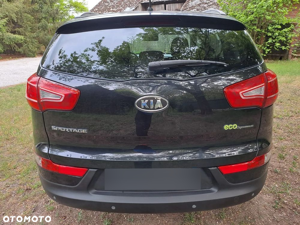 Kia Sportage 1.7 CRDI Business Line 2WD - 7