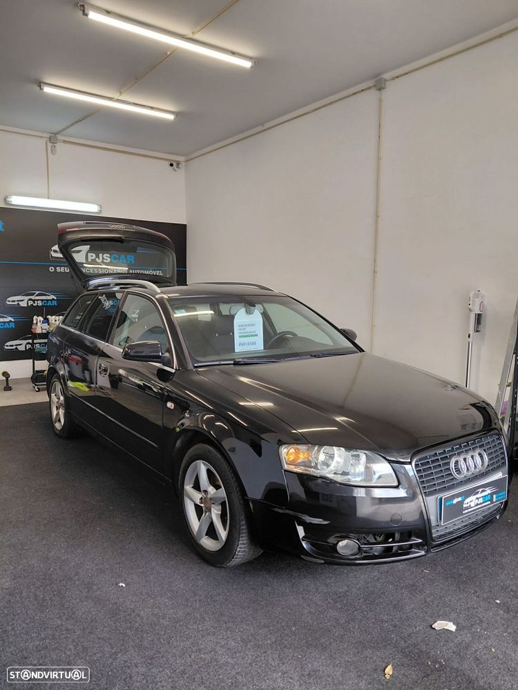 Audi A4 Avant 2.0 TDi - 10