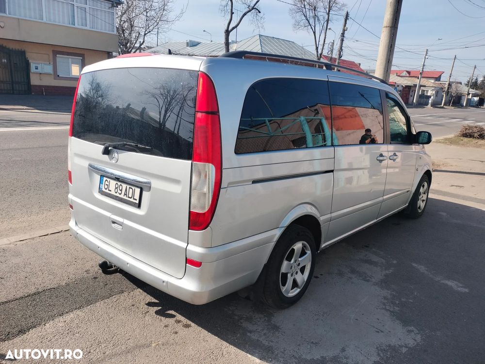Mercedes-Benz Viano - 15