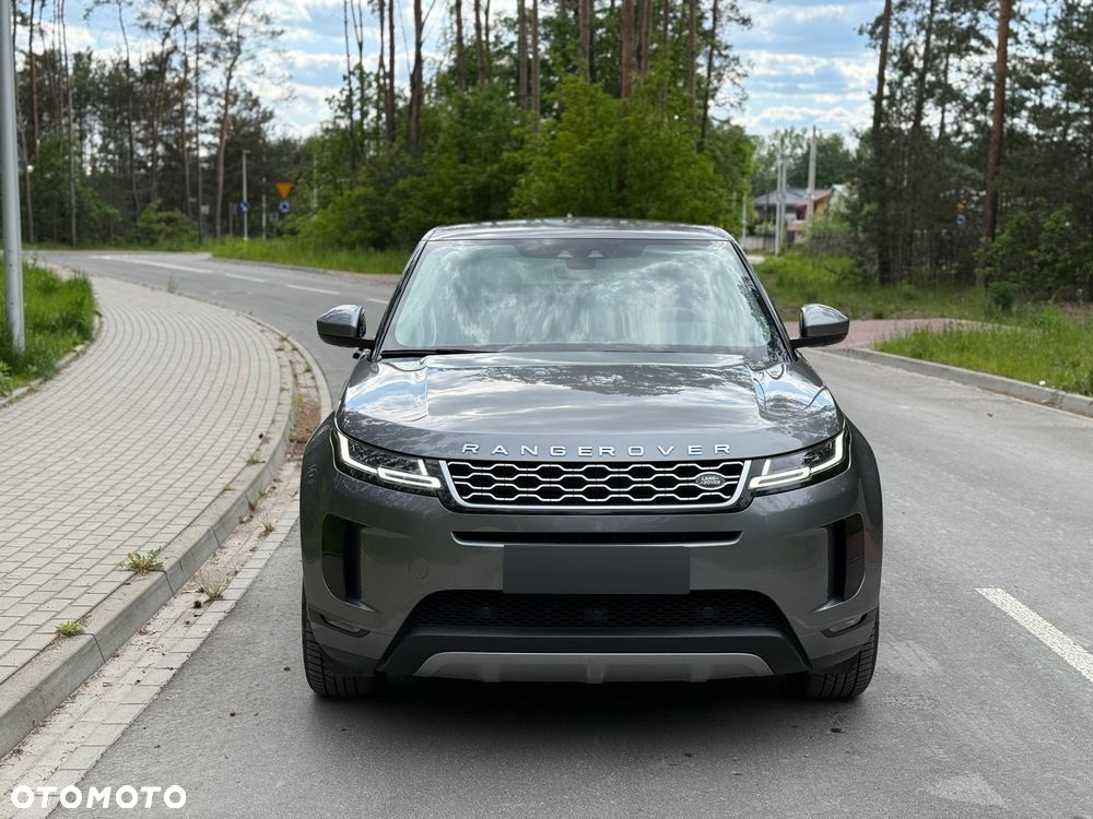 Land Rover Range Rover Evoque D180 SE - 2