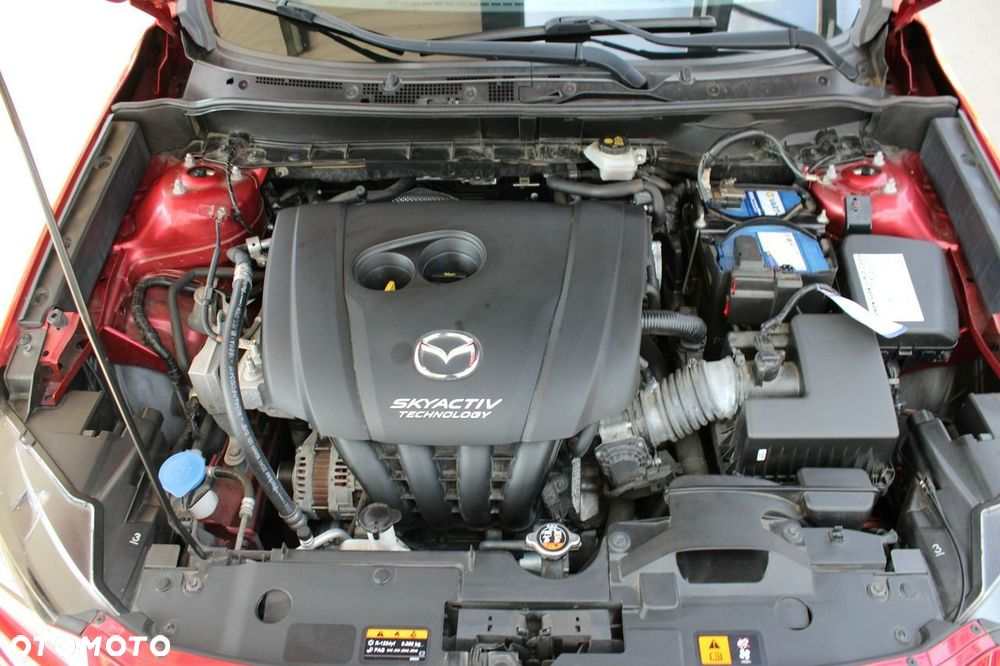 Mazda CX-3 SKYACTIV-G 121 FWD Drive Exclusive-Line - 33