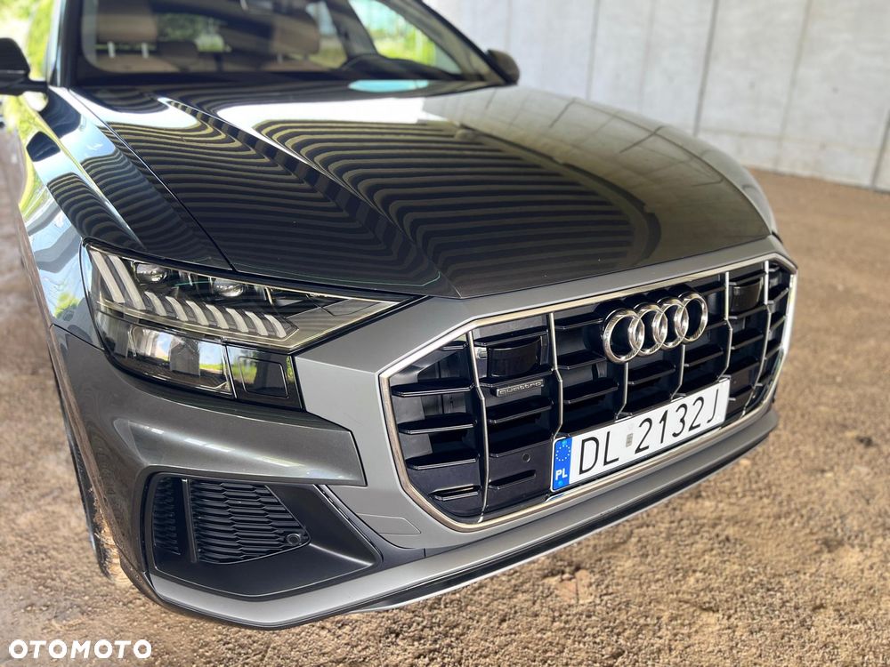 Audi Q8 50 TDI mHEV Quattro Tiptronic - 13