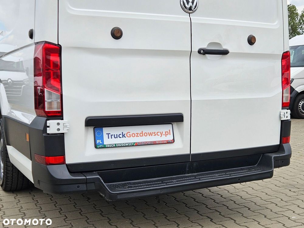Volkswagen Crafter L5H2 *79999zł NETTO* 2.0TDi/140KM - 12