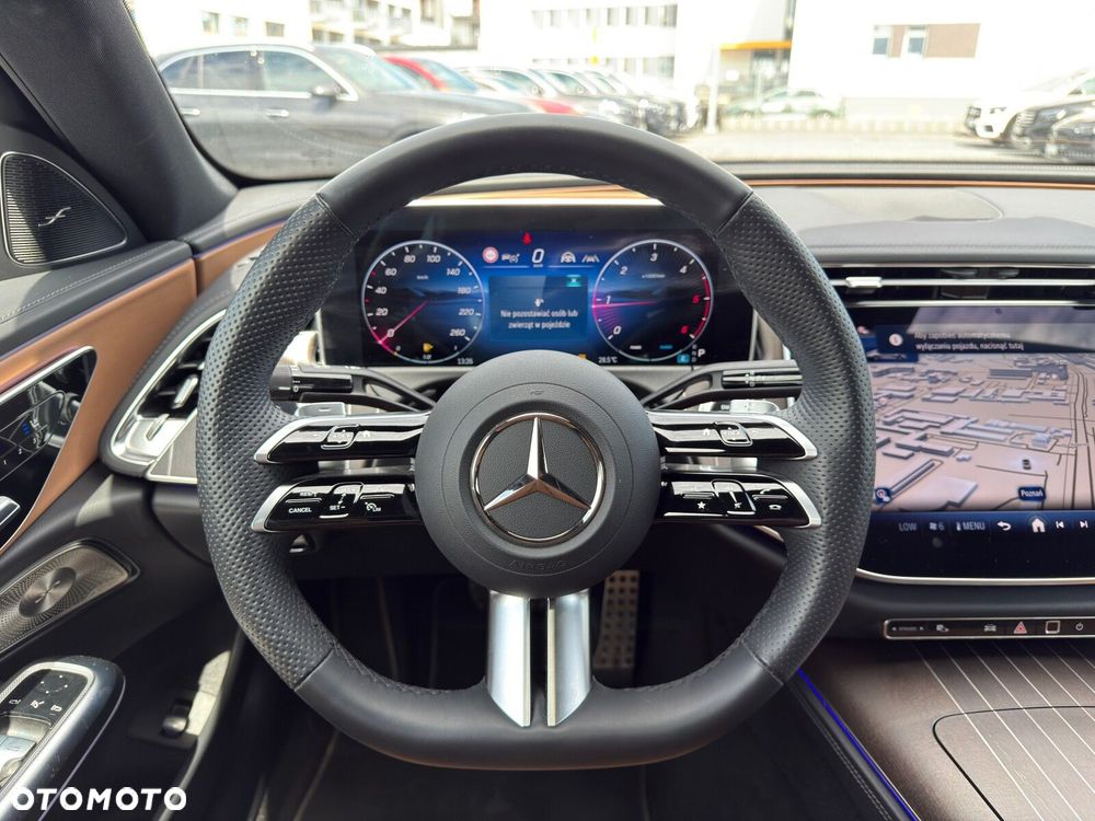 Mercedes-Benz Klasa E 220 d mHEV 4-Matic AMG 9G-Tronic - 21