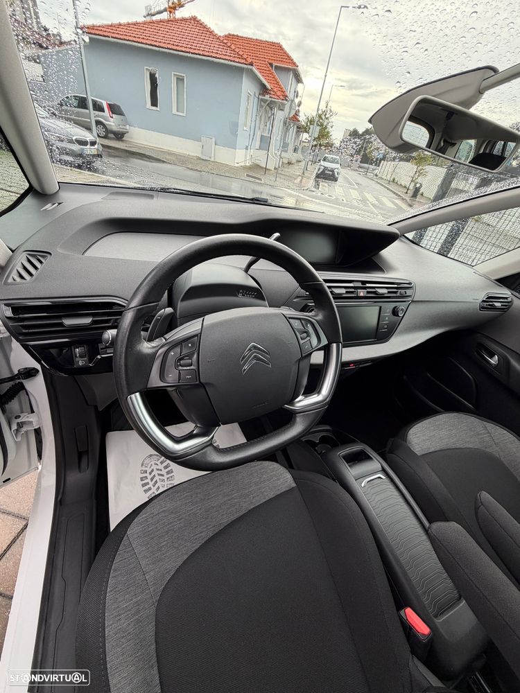 Citroën Grand C4 Spacetourer 1.5 BlueHDi Feel Business EAT8 - 5