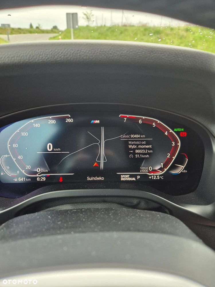 BMW X4 xDrive20i GPF M Sport sport - 2