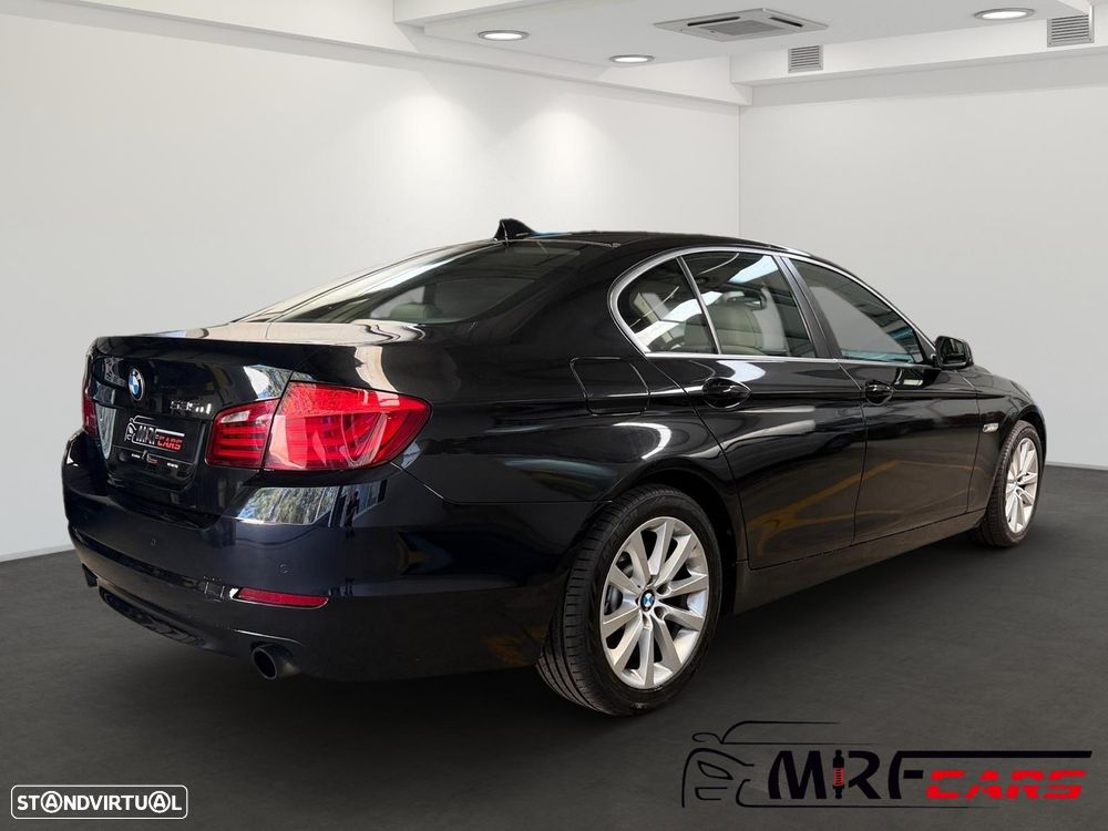 BMW 535 2012 photo 3