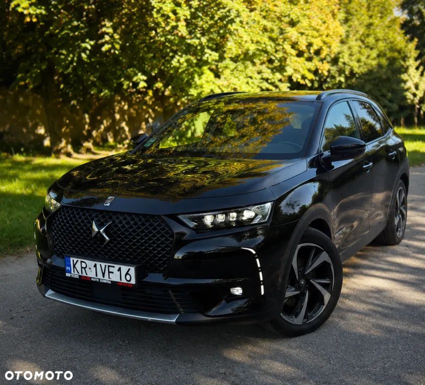 DS Automobiles DS 7 Crossback 1.6 E-Tense 4x4 Louvre - 1