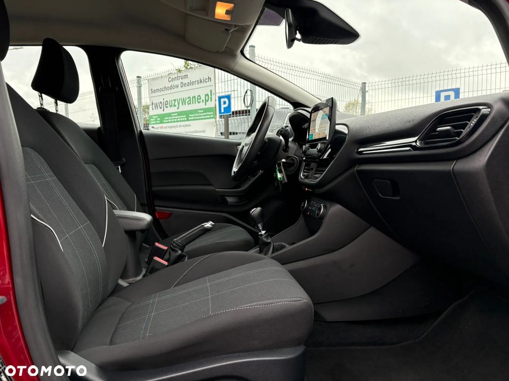 Ford Fiesta 1.0 EcoBoost GPF SYNC Edition ASS - 26