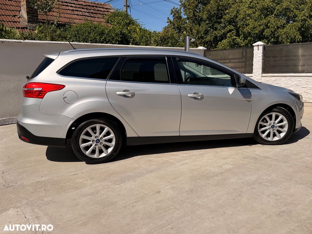 Ford Focus 1.5 EcoBlue Active - 3