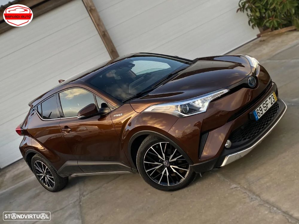 Toyota C-HR 1.8 HSD Exclusive - 2