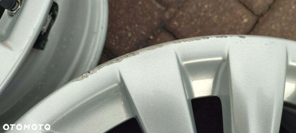 Felgi Aluminiowe Oryg. Bmw 2 Tourer F46 F45 16Cali 5x112 7Jx16 Et51 Ø66,6mm - 11