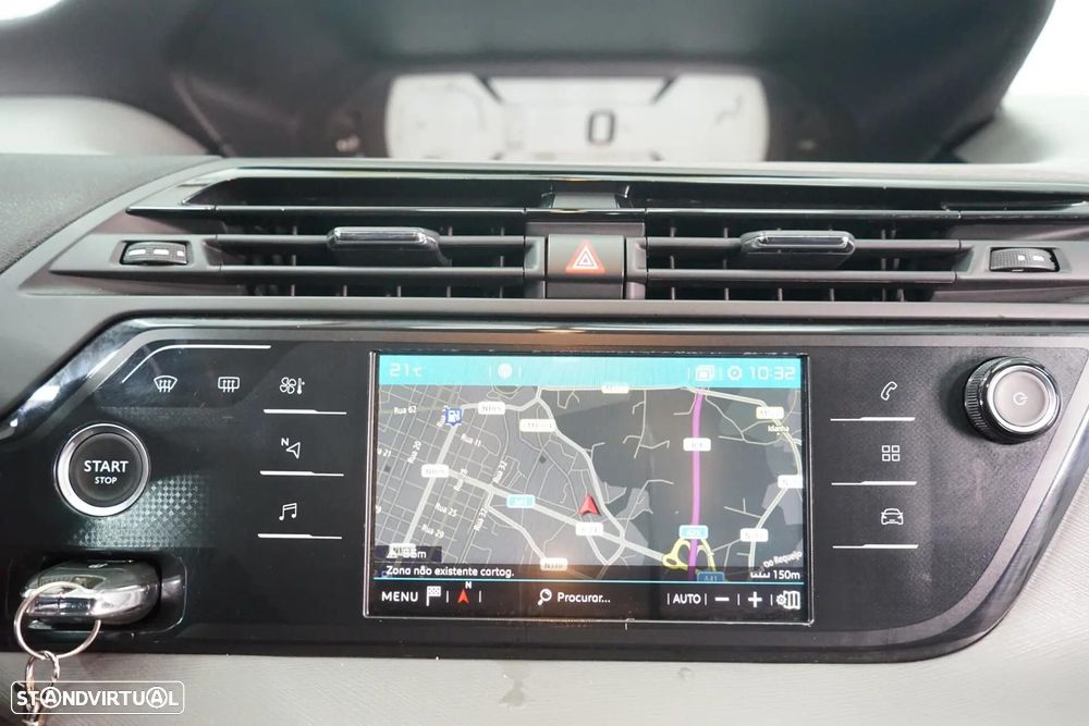 Citroën C4 Picasso 1.6 BlueHDi Exclusive EAT6 - 29