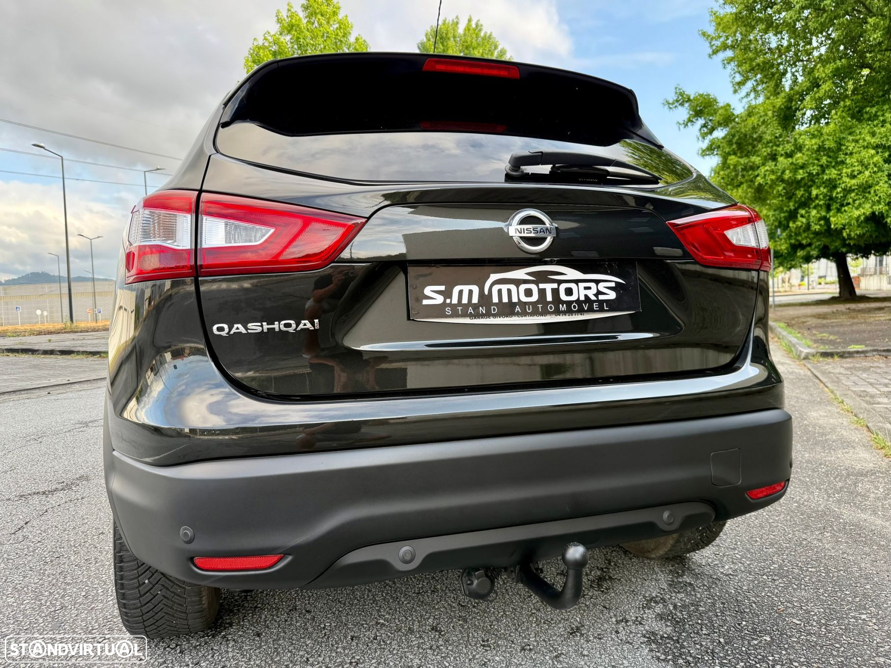 Nissan Qashqai 1.2 DIG-T N-Connecta - 6