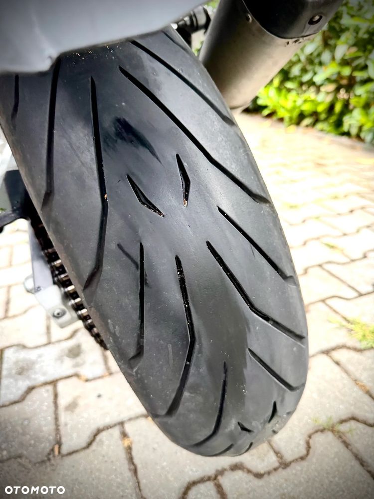 Suzuki GSX - 19