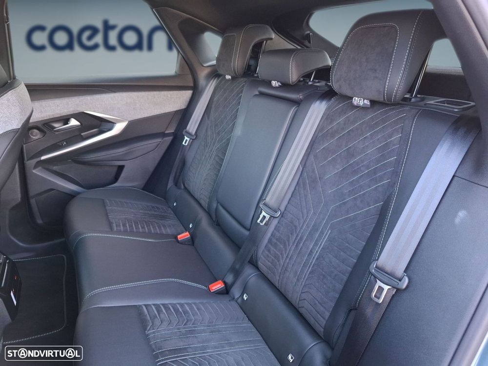 Peugeot 3008 1.6 Plug-in Hybrid GT e-DCS7 - 10