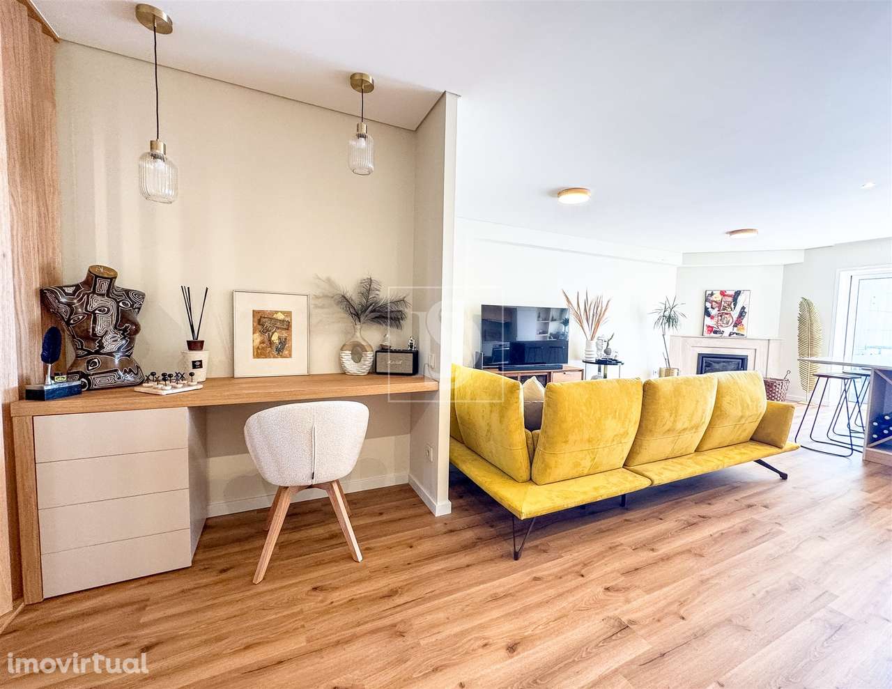 Apartamento T3 Venda em Aver-o-Mar, Amorim e Terroso,Póvoa de Varzim - Grande imagem: 2/27