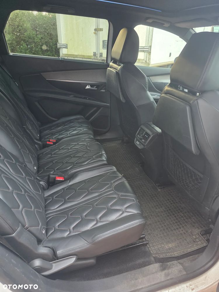 Peugeot 5008 2.0 BlueHDI GT S&S EAT6 - 8