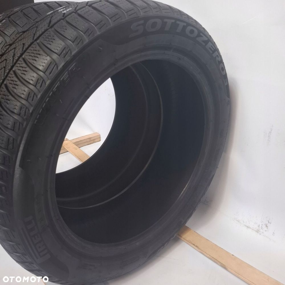 Pirelli Winter SottoZero 3 245/45R18 - 2