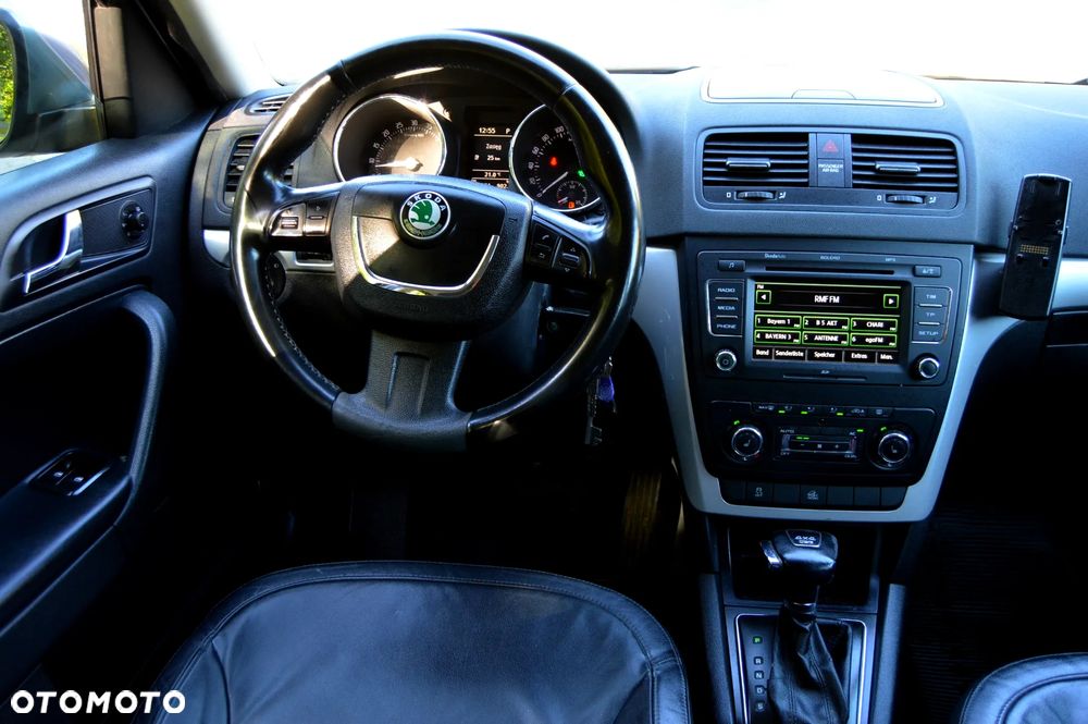 Skoda Yeti - 17