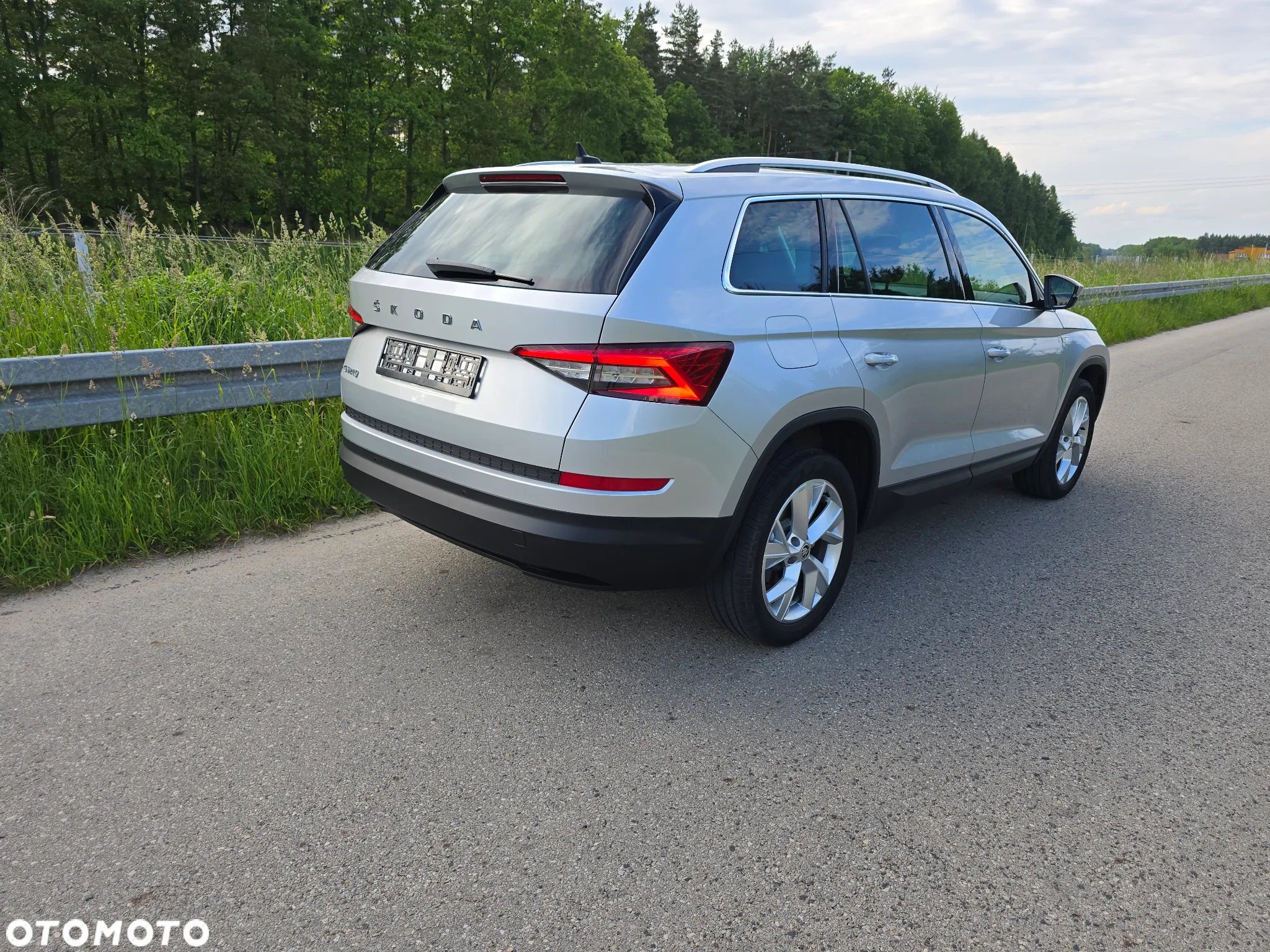 Skoda Kodiaq 2.0 TDI 4x2 Business DSG - 13
