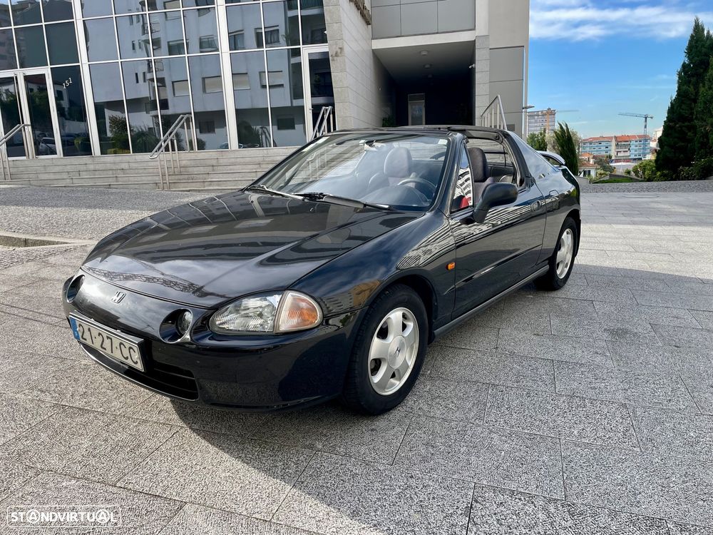 Honda CRX 1.6 VTi - 1