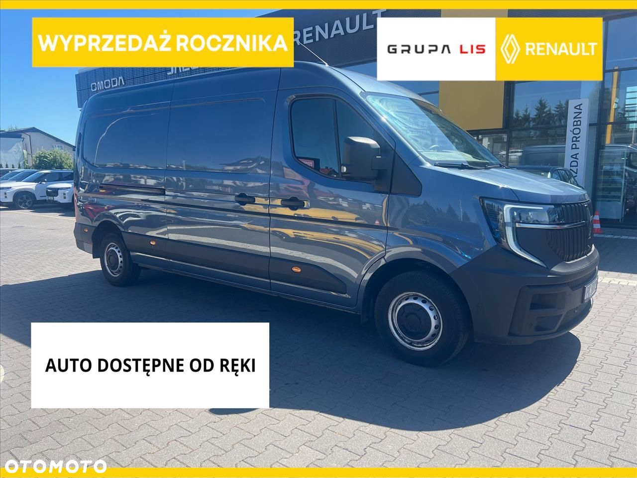 Renault master - 1