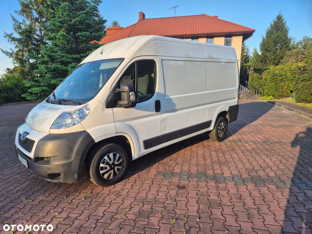 Peugeot Boxer - 8