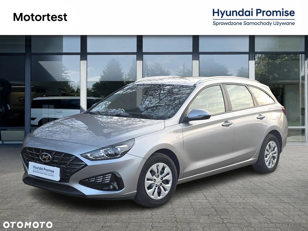 Hyundai i30 1.5 T-GDI 48V Modern - 1