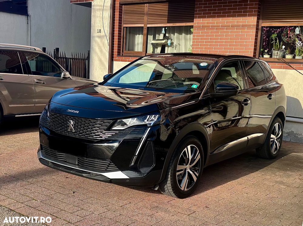 Peugeot 3008 BlueHDi 130 Stop & Start EAT8 Allure - 13