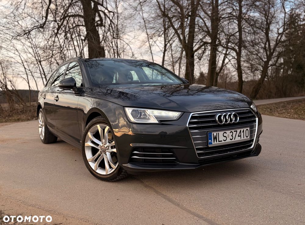 Audi A4 Avant 2.0 TDI - 1