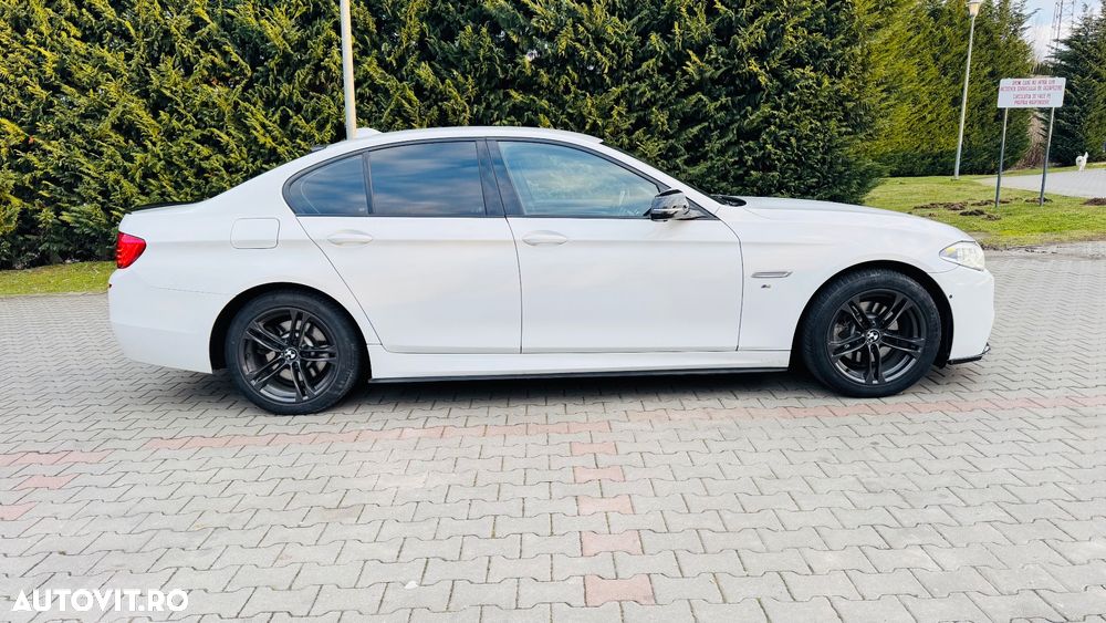 BMW Seria 5 520d xDrive Aut. - 7