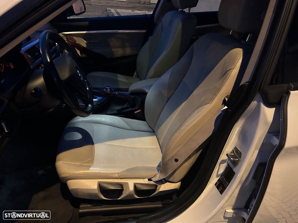 BMW 318 Gran Turismo d Aut. Luxury Line - 25