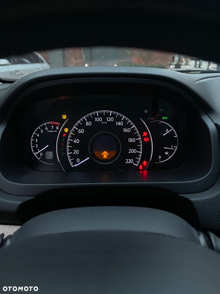 Honda CR-V 2.0 Executive (Honda Connect+) - 17