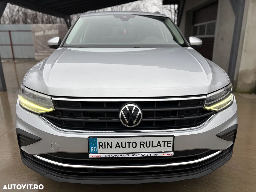 Volkswagen Tiguan 2.0 TDI SCR 4Motion DSG Comfortline - 3